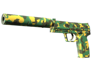 USP-S | Overgrowth