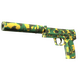 USP-S | Overgrowth (Factory New)