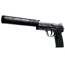 USP-S | Night Ops (Battle-Scarred)