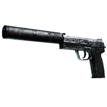 Souvenir USP-S | Night Ops (Battle-Scarred)