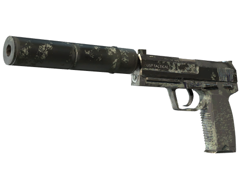 USP-S | Ночные операции (Немного поношенное)