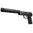 Souvenir USP-S | Night Ops (Well-Worn)