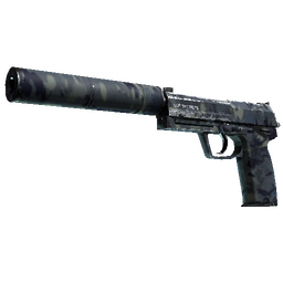 free csgo skin USP-S | Night Ops (Well-Worn)