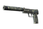 USP-S | Night Ops (Well-Worn)