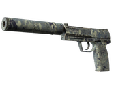 USP-S | Night Ops (Well-Worn)