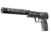 Souvenir USP-S | Night Ops (Well-Worn)