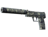 USP-S | Ночные операции (Немного поношенное)