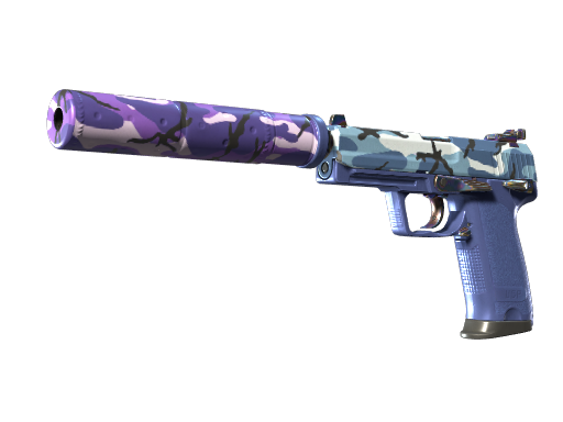 USP-S | Alpine Camo 