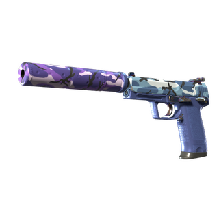 USP-S | Alpine Camo (Factory New)