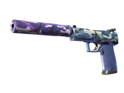 USP-S | Alpine Camo