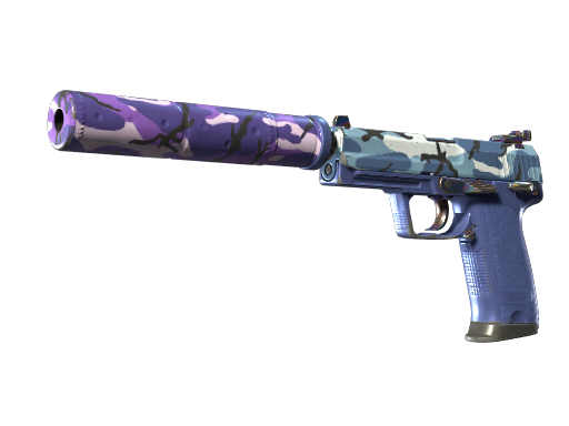 USP-S | Alpine Camo