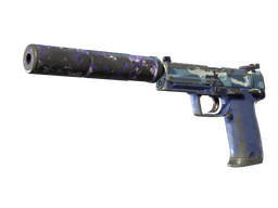 USP-S | Alpine Camo (Field-Tested)