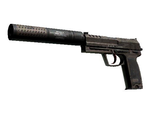 USP-S | Desert Tactical