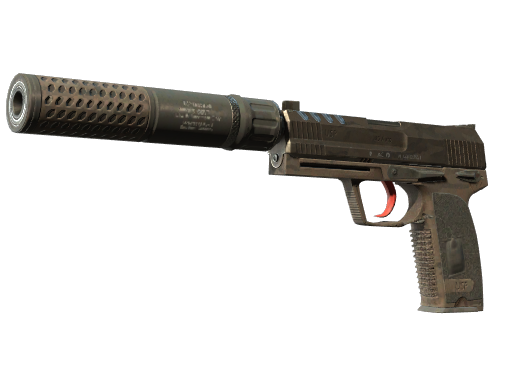 USP-S | Desert Tactical (Well-Worn)