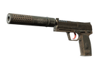 Souvenir USP-S | Desert Tactical (Well-Worn)