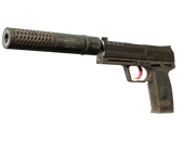 USP-S | Пустынная тактика (После полевых испытаний)