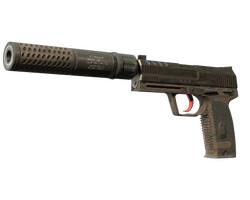USP-S | Desert Tactical