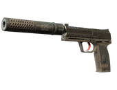 USP-S | Пустынная тактика (Немного поношенное)