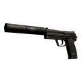 USP-S | Desert Tactical (Battle-Scarred)