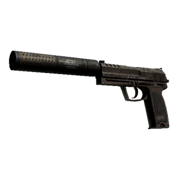 Souvenir USP-S | Desert Tactical (Battle-Scarred)