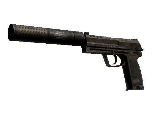 Souvenir USP-S | Desert Tactical (Battle-Scarred)