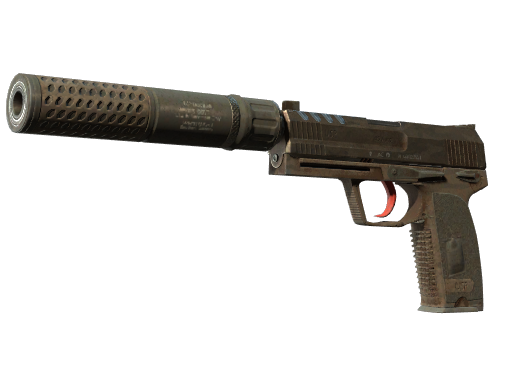 USP-S | Пустынная тактика (Закалённое в боях)