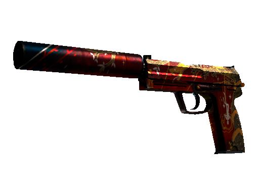 USP-S | The Traitor fastmm.win