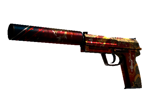 USP-S The Traitor