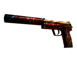 USP-S | The Traitor