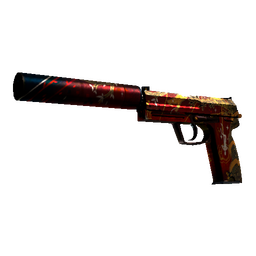 StatTrak™ USP-S | The Traitor (Battle-Scarred)