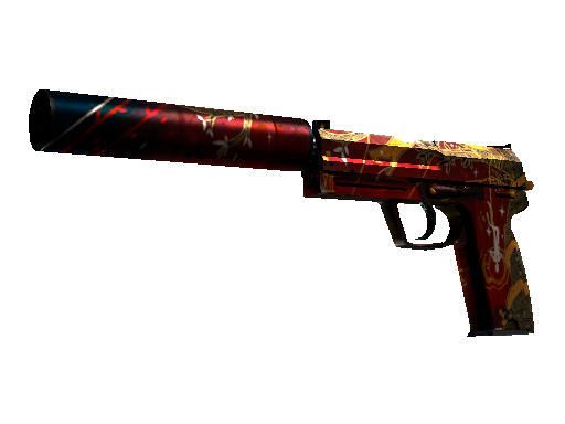 USP-S | The Traitor