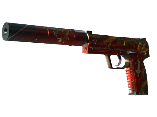 Default of skin USP-S | The Traitor