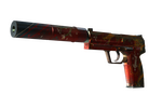 StatTrak™ USP-S | The Traitor (Battle-Scarred)