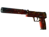 USP-S | The Traitor (Battle-Scarred)