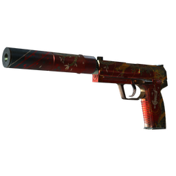 USP-S | The Traitor (Battle-Scarred)