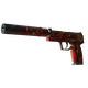 USP-S | The Traitor (Battle-Scarred)