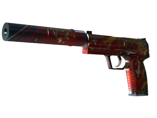 Primary image of skin USP-S | The Traitor