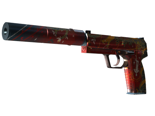 Default of skin StatTrak™ USP-S | The Traitor