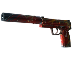 USP-S | The Traitor