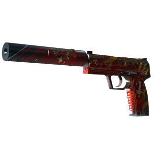 USP-S | The Traitor (Well-Worn)