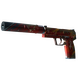StatTrak™ USP-S | The Traitor (Field-Tested)