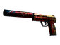 USP-S | The Traitor (Field-Tested)