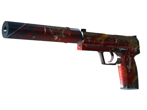 StatTrak™ USP-S | The Traitor (Factory New)