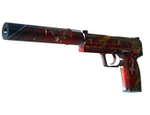 USP-S | The Traitor (Minimal Wear)