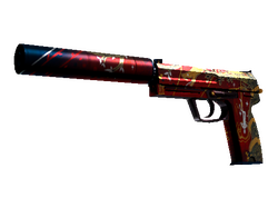 USP-S | The Traitor