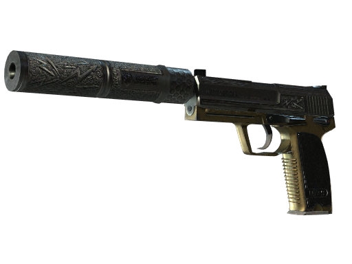 USP-S | Lead Conduit (Battle-Scarred)