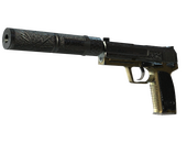 USP-S | Проводник (Закаленное в боях)