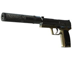 StatTrak USP-S | Lead Conduit