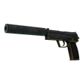 StatTrak™ USP-S | Lead Conduit (Battle-Scarred)