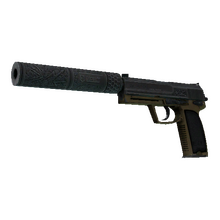StatTrak™ USP-S | Lead Conduit (Battle-Scarred)